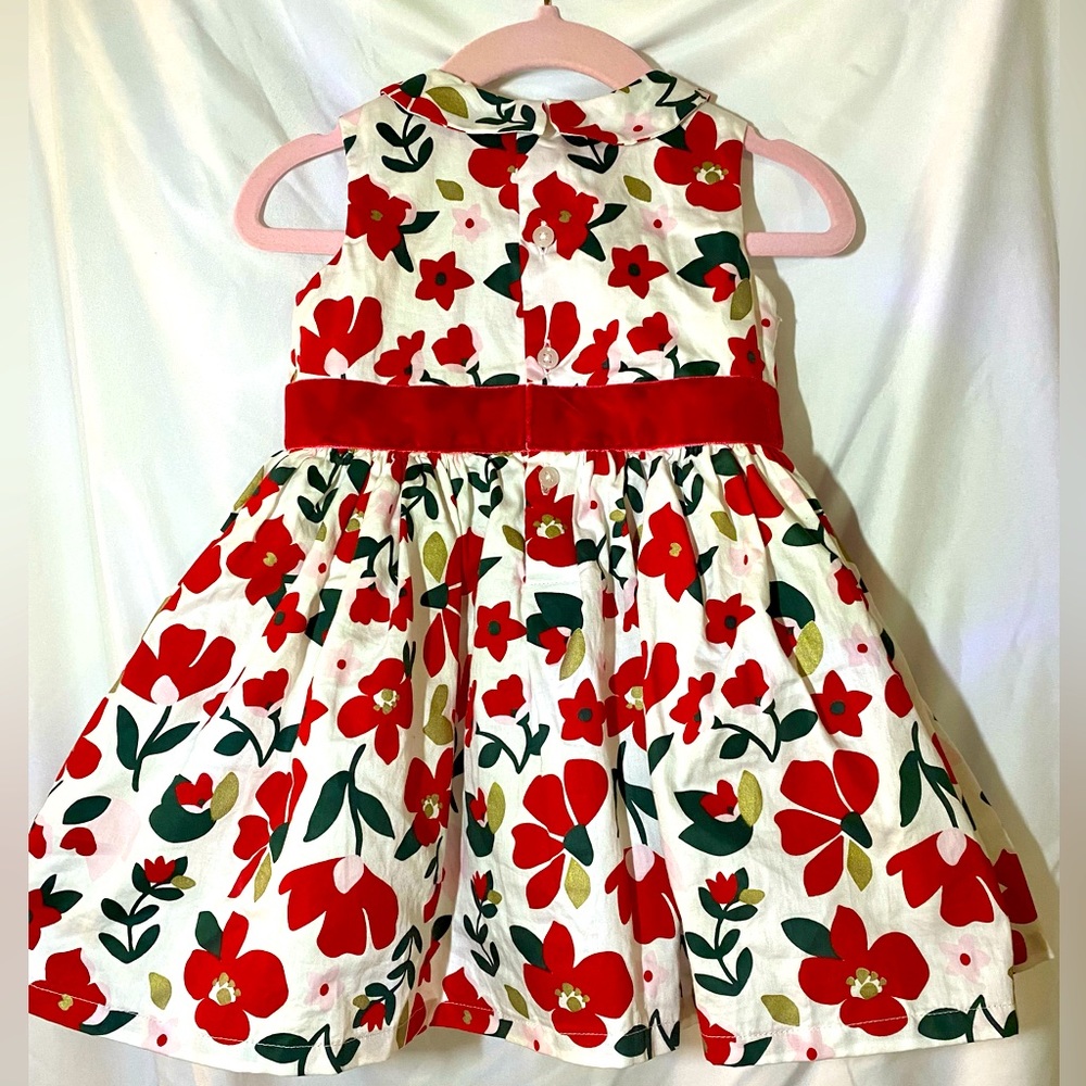 Carter’s Baby Girls’ Full Skirt Party Dress